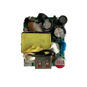 18W QC3.0 5V 9V 12V Mobile Phone Charger PCB Board