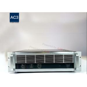 China Nightclub ABLPOWER 3U 1300W Analog Power Amplifier on sale