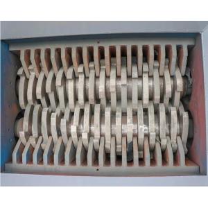 Durable Electricity Plastic Recycling Pellet Machine With Double Shaft