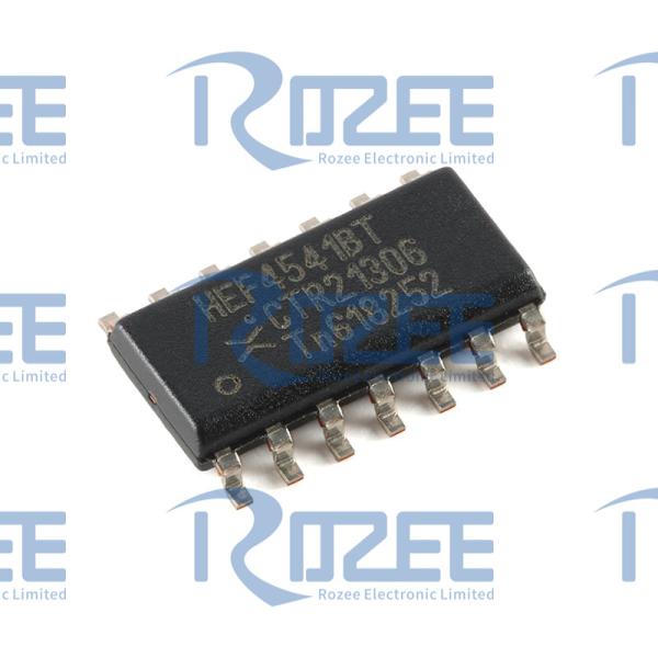 Buy HEF4541BT-Q100Y at wholesale prices