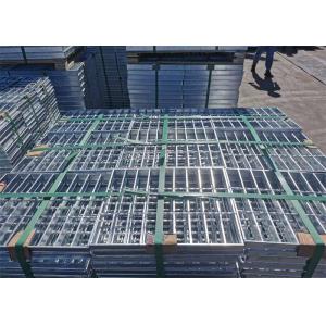 Skid Proof Hot Dip Galvanized Steel Grating