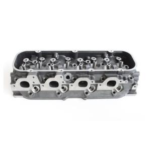 High Precision Sand Casting Process Cast Iron Engine Block Castings