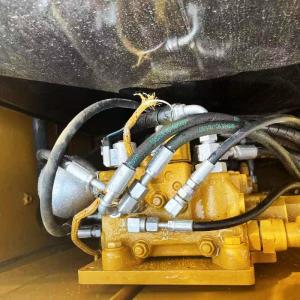 Crawler Track Used 6Ton Small CAT 306 Excavator Machine Digging