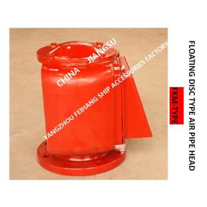 Float Type Air Pipe Head For Fuel Tank Float Type Breathable Cap FKM-200A CB