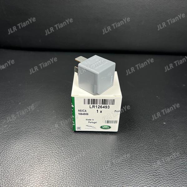 Jaguar Land Rover Spares Relay LR126493 T4N15706 YWB500220 Car Accessories
