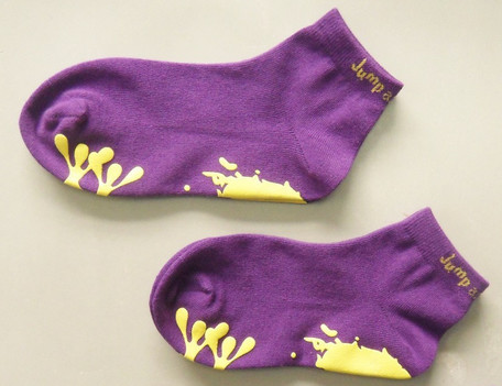Buy trampoline grippy socks at wholesale prices