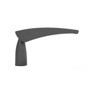 Warm White 70w Commercial Parking Lot Lighting Fixtures CE Certified