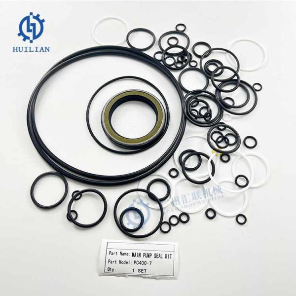 Buy Hydraulic Main Pump Seal Kit PC400-7 PC400-8 PC450-7 PC460-7 Excavator Seal Kit at wholesale prices