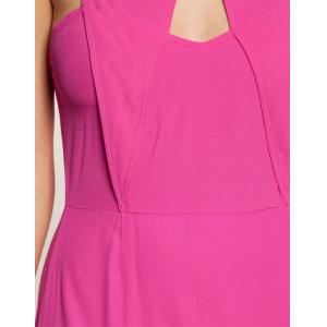 High Waist Maxi Dress , Sleeveless Long Ankle Midi Evening Dresses