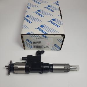 Common Rail Injector 8-98284393-0 8-98284393-1 295900-0660 For ISUZU 4HK1 6HK1