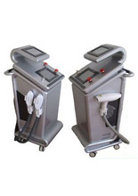 Quality 3 Handles E light RF Laser Multifunction Beauty machine for sale