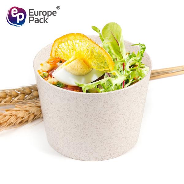 Wholesale disposable plastic cup mousse cake with food grade biodegradable