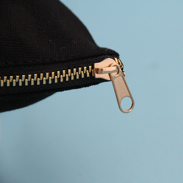 Reusable Abroad Travel Toiletry Bag , Screen Printing Top Zip Makeup Bag