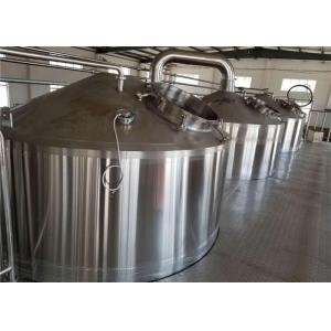 New Condition Large Scale Brewery Equipment 10000L Output / Brew