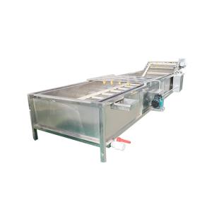 SUS304 Industrial Restaurant Vegetable Washing Machine