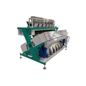 4.0~10.0 T/H Automatic Colour Sorting Machine For Coarse Cereals