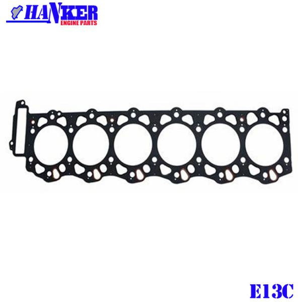 Buy Hino E13C Excavator Engine Cylinder Head Gasket Set at wholesale prices