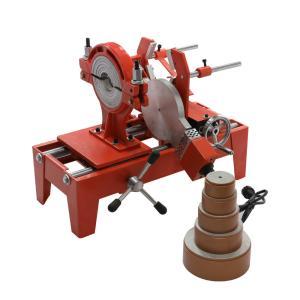 Quick Response Fusion Welding Machine Polyethylene SHT250-2/4(A) For Energy