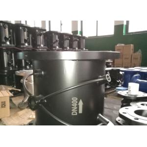Single Channel Ductile Iron Water Meter Housing DN1000