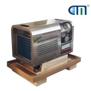 1.25CFM Explosion Proof Refrigerant Recovery Unit Refrigerant Reclaim Machine