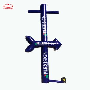 Custom Inflatable Wave Man