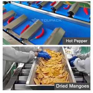 Fruit Scale Automatic Combination Scale Quantitative Counterweight Weigher Check