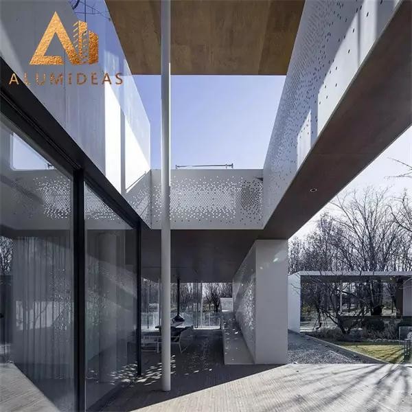 Buy Excellent Aluminium Decorative Wall Panels at wholesale prices