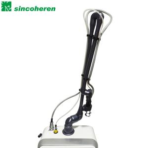 Vaginal Tightening CO2 Fractional Laser Machine 800VA Acne Treatment Device 47kg