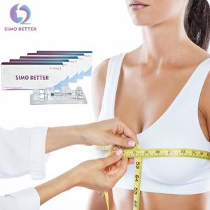 Deep Hyaluronic Acid Dermal Fillers Portable Buttocks Lift Without Surgery