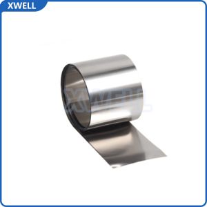 High Conductivity Aluminum Foil Current Collector for Li-ion/Li-S/Na-ion Button