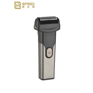 600 MAh Cordless Clippers And Trimmers Digital Display BG-7112