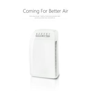 30dB Room Portable HEPA Air Purifier With UV lamps