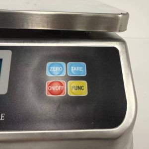 Stainless Steel Scale D6 Waterproof Weight Scale IP68 Weighing Digital