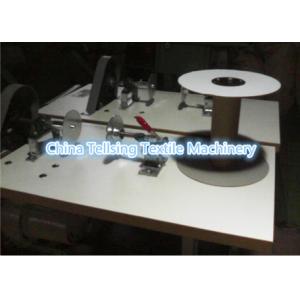 Quality Good quality Tellsing coiling machine in sales for ribbon,webbing,tape,strip,riband,band,belt,elastic tape etc. for sale