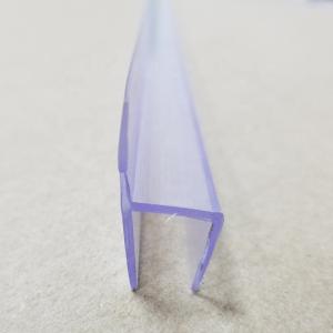 PVC Soft Seal Strip 8mm 2.2m Plastic Profile Machine