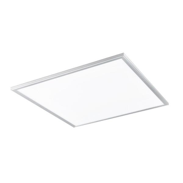 50 hz 4500K Slim Flat Panel LED Ceiling Light For Office Lighting High Lumen
