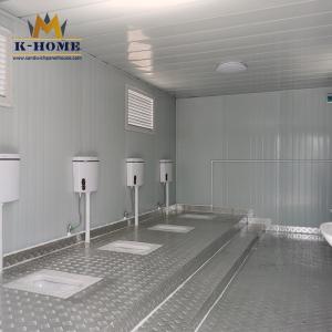 Modular Workforce Housing Prefabricated Container Labor Camp