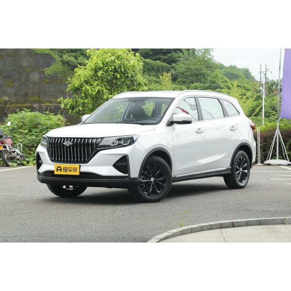 Buy Gasoline Powered SUV Car With Auto Hold Ventilated Disc Brakes Multiple Storage Spaces Large at wholesale prices