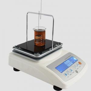 Quality Portable Liquid Densitometer Specific Gravity Measuring Machine for sale