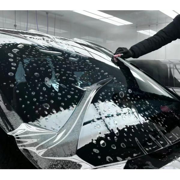 7.5mil PPF Windshield Paint Protection Film Transparent Clear Shield For Cars