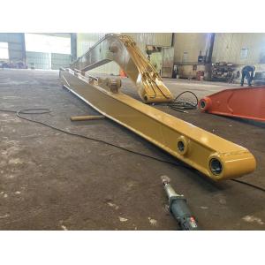 Long Reach Excavator Arm and Boom with 0.4cbm bucket , Practical Sany Long Boom