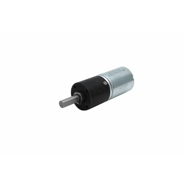 Buy 16mm 22MM Planetary Gearbox Dc Motor 12 Volt 6V 24V Metal 24RS370 at wholesale prices