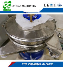 Buy White 25mm PTFE Tape Machine Heat Resistance Abundant Technical Reserves at wholesale prices