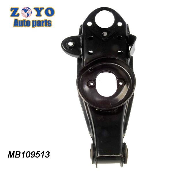 MB109512 MB109513 Stamped Steel Front Lower Control Arm for MITSUBISHI L200 1996