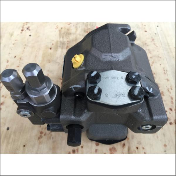 Buy Rexroth A10VSO18DRG Hydraulic Pump - Cast Iron, 18cm³ Displacement at wholesale prices