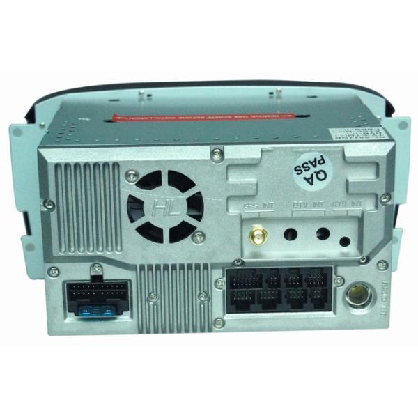 Ouchuangbo Mercedes Benz SL R230 car radio with Bluetooth Steering Wheel Control ipod OCB-8817