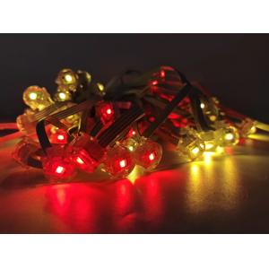 Factory price 1W IP67 waterproof outdoor wholesale price 20mm eaves light 12v