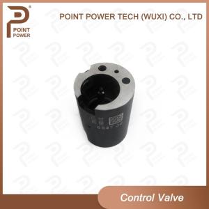 Common Rail Injector Parts Control Valve High Efficiency