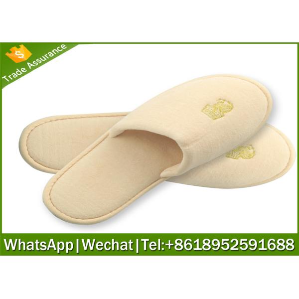 Buy hotel slipper,SPA Slippers,Velvet slippers manufacturer,Velvet slipper with logo at wholesale prices
