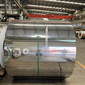 China 2000mm Stainless Steel Coil Strip 430 Metal Sheets on sale